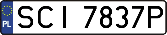SCI7837P