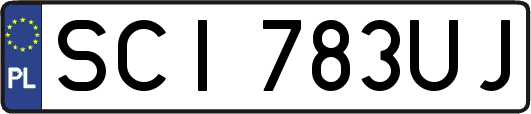 SCI783UJ