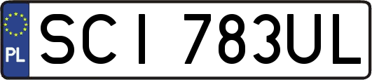 SCI783UL