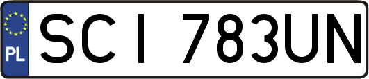 SCI783UN