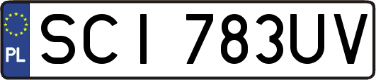 SCI783UV