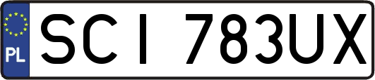 SCI783UX