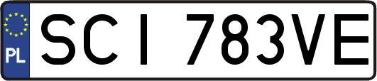 SCI783VE