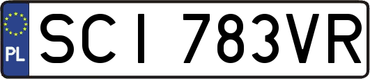 SCI783VR