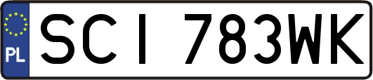 SCI783WK