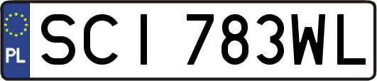 SCI783WL