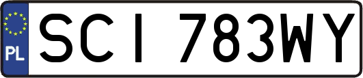 SCI783WY