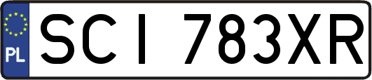 SCI783XR