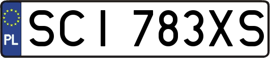 SCI783XS