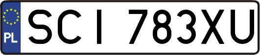 SCI783XU