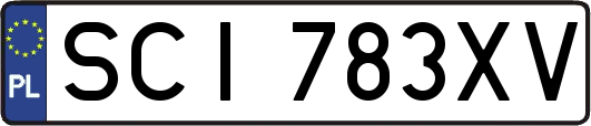 SCI783XV