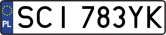 SCI783YK