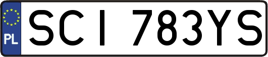 SCI783YS