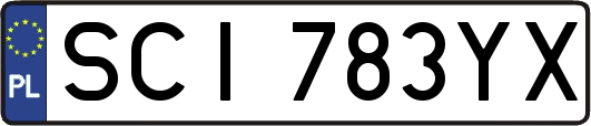 SCI783YX