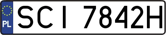 SCI7842H