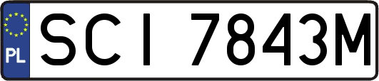 SCI7843M
