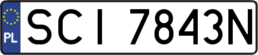 SCI7843N