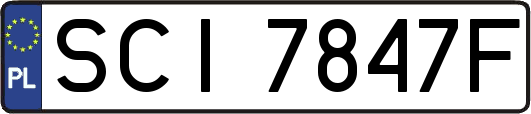 SCI7847F