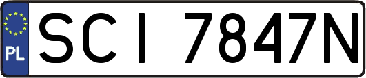 SCI7847N