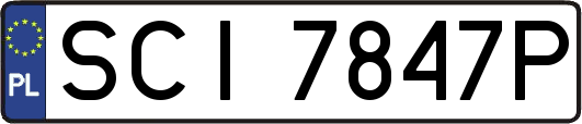 SCI7847P