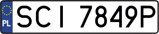 SCI7849P