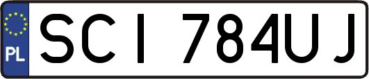 SCI784UJ