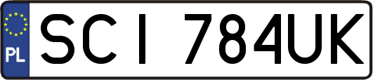 SCI784UK