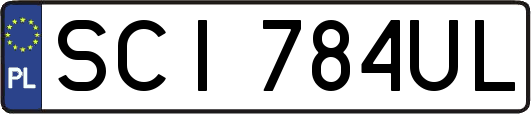 SCI784UL