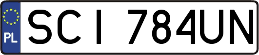 SCI784UN