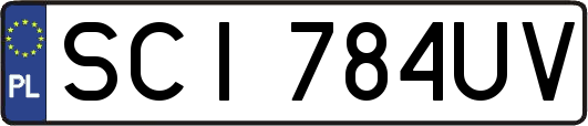 SCI784UV