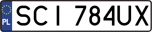 SCI784UX