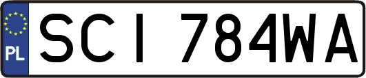SCI784WA