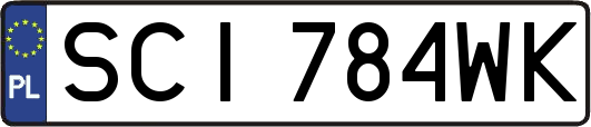 SCI784WK