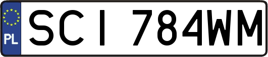SCI784WM