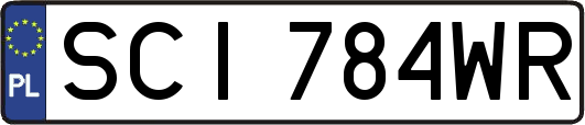 SCI784WR