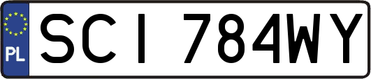SCI784WY