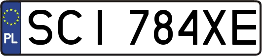 SCI784XE