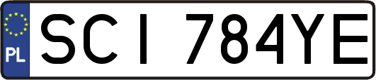 SCI784YE