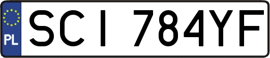 SCI784YF