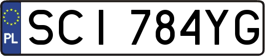 SCI784YG