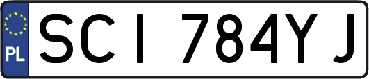 SCI784YJ