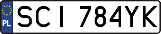 SCI784YK