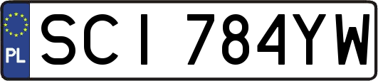 SCI784YW