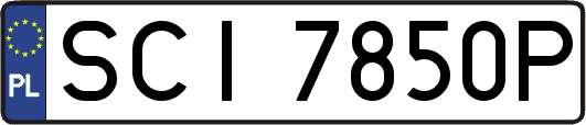 SCI7850P