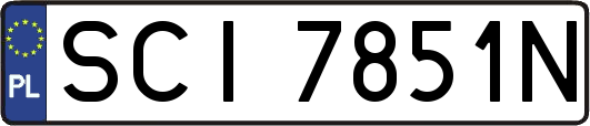 SCI7851N
