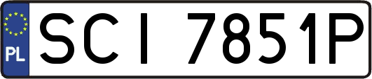 SCI7851P