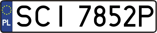 SCI7852P