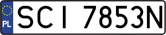 SCI7853N