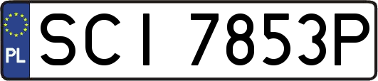SCI7853P