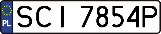 SCI7854P
